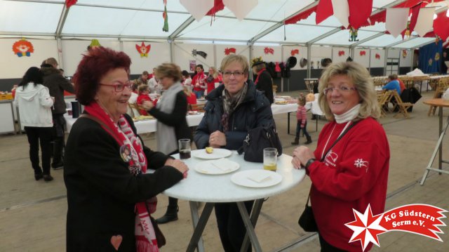 09.02.2016 - Wurstessen